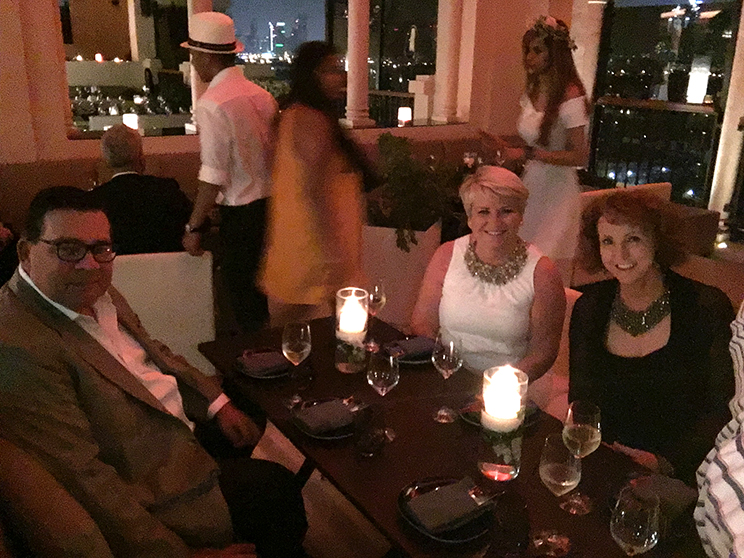 Mercury Lounge, Dubai